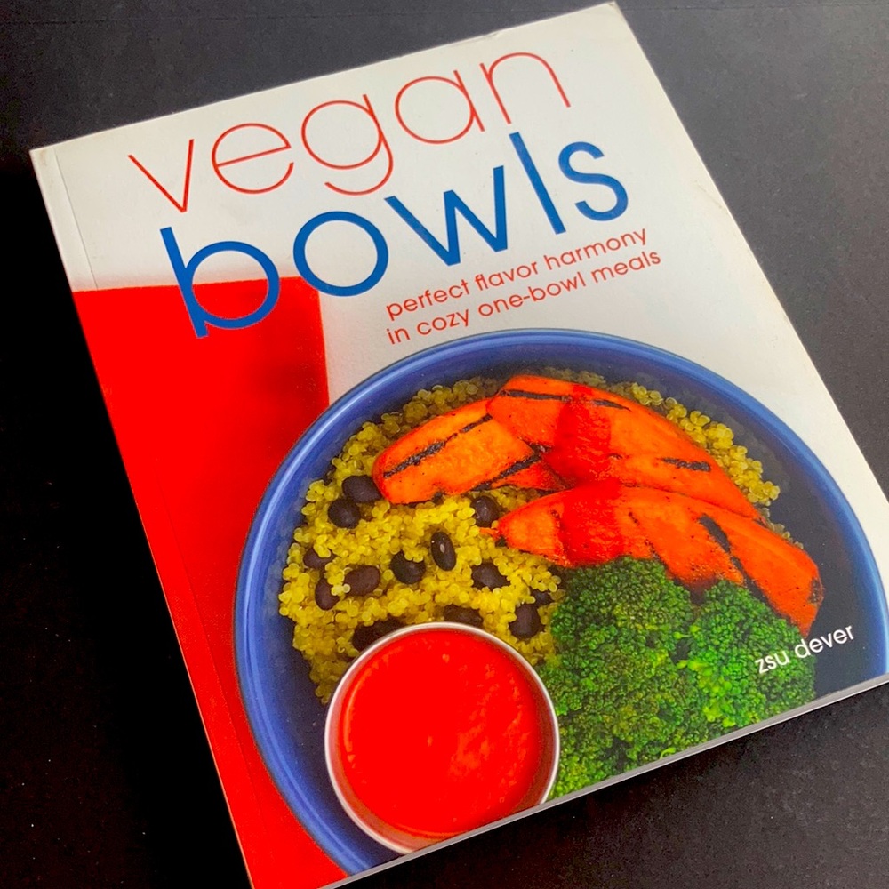 Vegan bowls